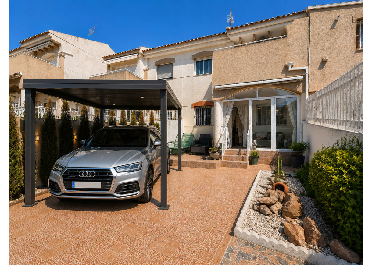 Resale - Lägenhet - Torrevieja - Aguas Nuevas