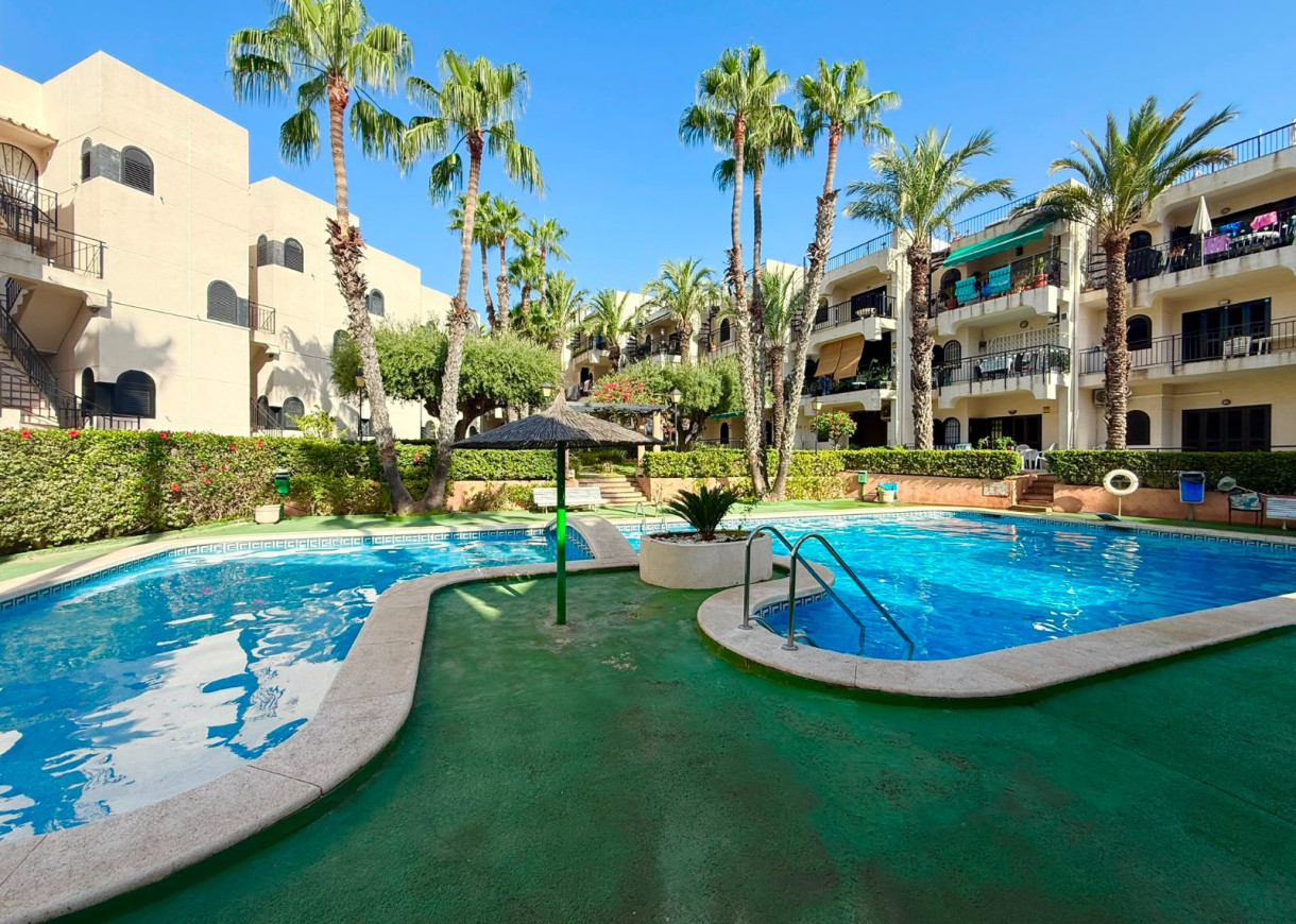 Resale - Lägenhet - Torrevieja - Torre del moro