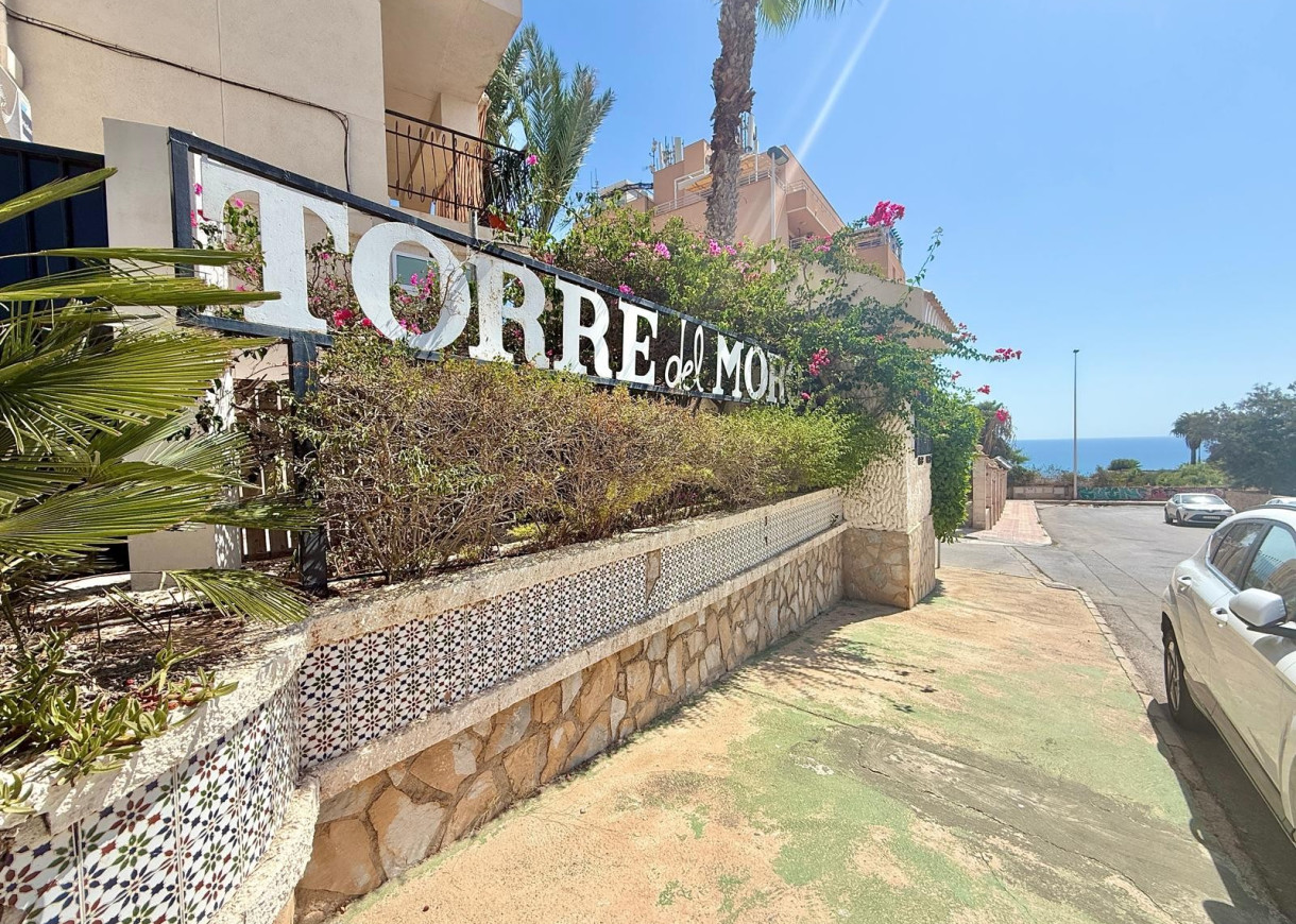 Resale - Lägenhet - Torrevieja - Torre del moro