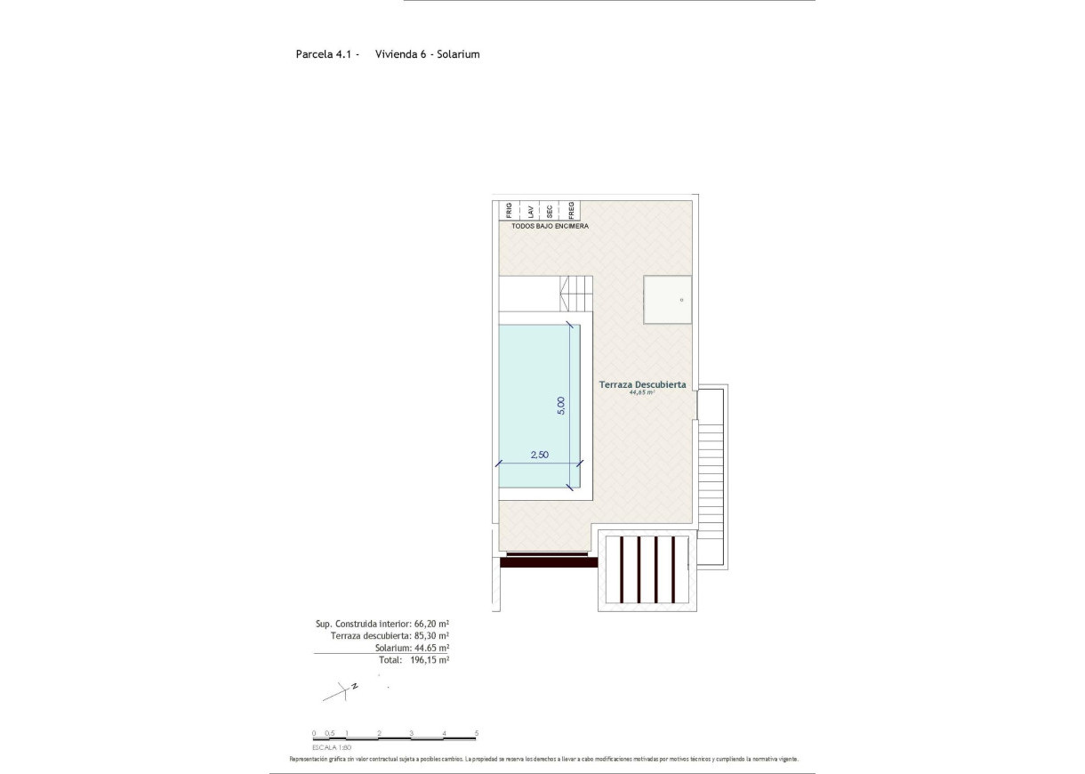 Nouvelle construction - Bungalow - San Miguel de Salinas - VistaBella Golf