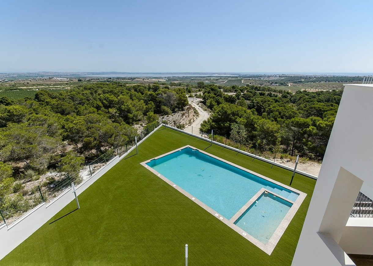 Nouvelle construction - Bungalow - San Miguel de Salinas - VistaBella Golf
