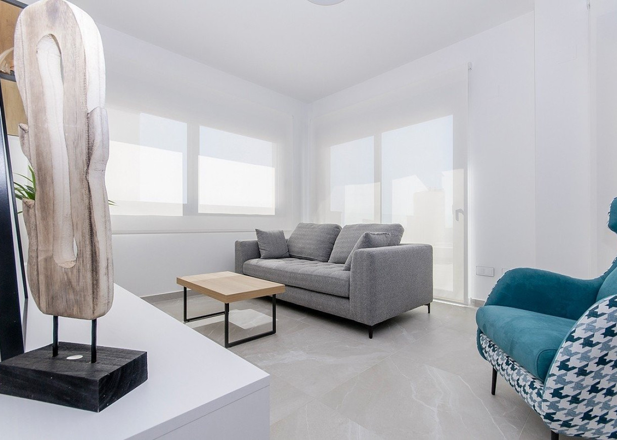 Nouvelle construction - Bungalow - San Miguel de Salinas - VistaBella Golf