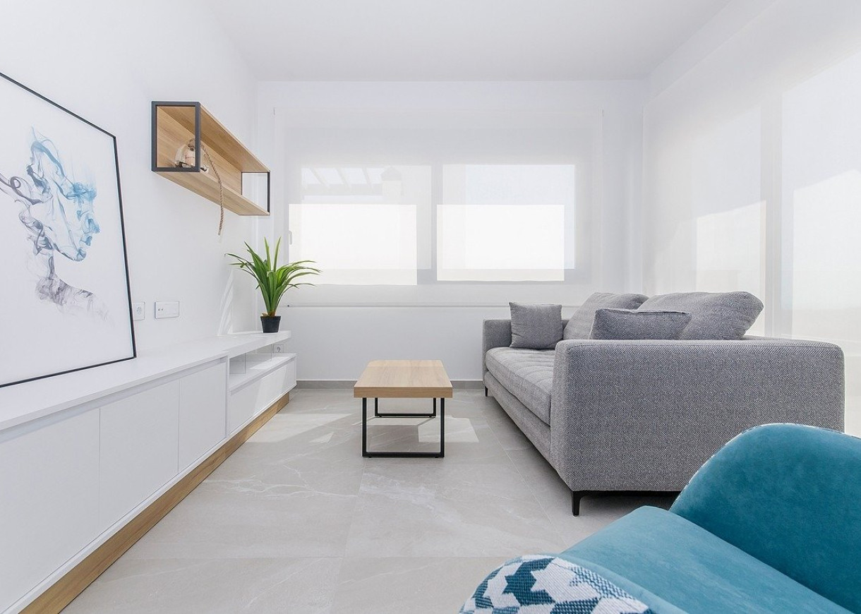 Nouvelle construction - Bungalow - San Miguel de Salinas - VistaBella Golf