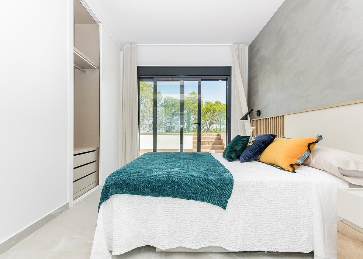 Nouvelle construction - Bungalow - San Miguel de Salinas - VistaBella Golf