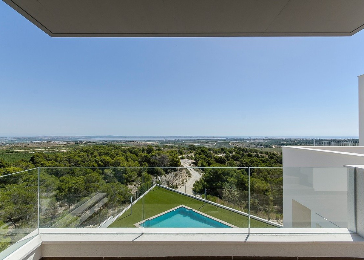Nouvelle construction - Bungalow - San Miguel de Salinas - VistaBella Golf