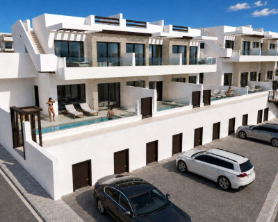 New Build - Bungalow - San Miguel de Salinas - VistaBella Golf