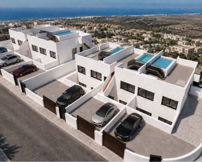 New Build - Bungalow - San Miguel de Salinas - VistaBella Golf