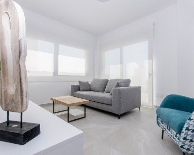 New Build - Bungalow - San Miguel de Salinas - VistaBella Golf