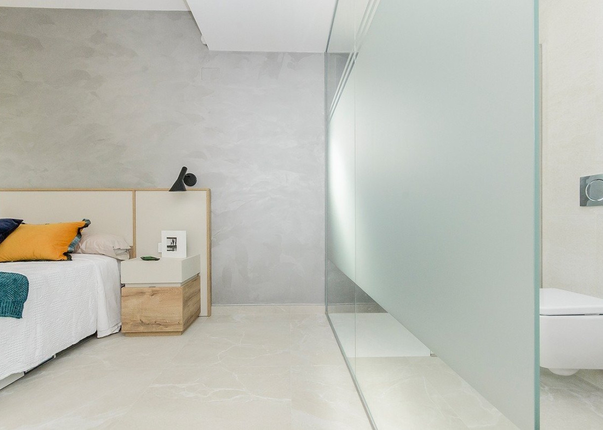 New Build - Bungalow - San Miguel de Salinas - VistaBella Golf