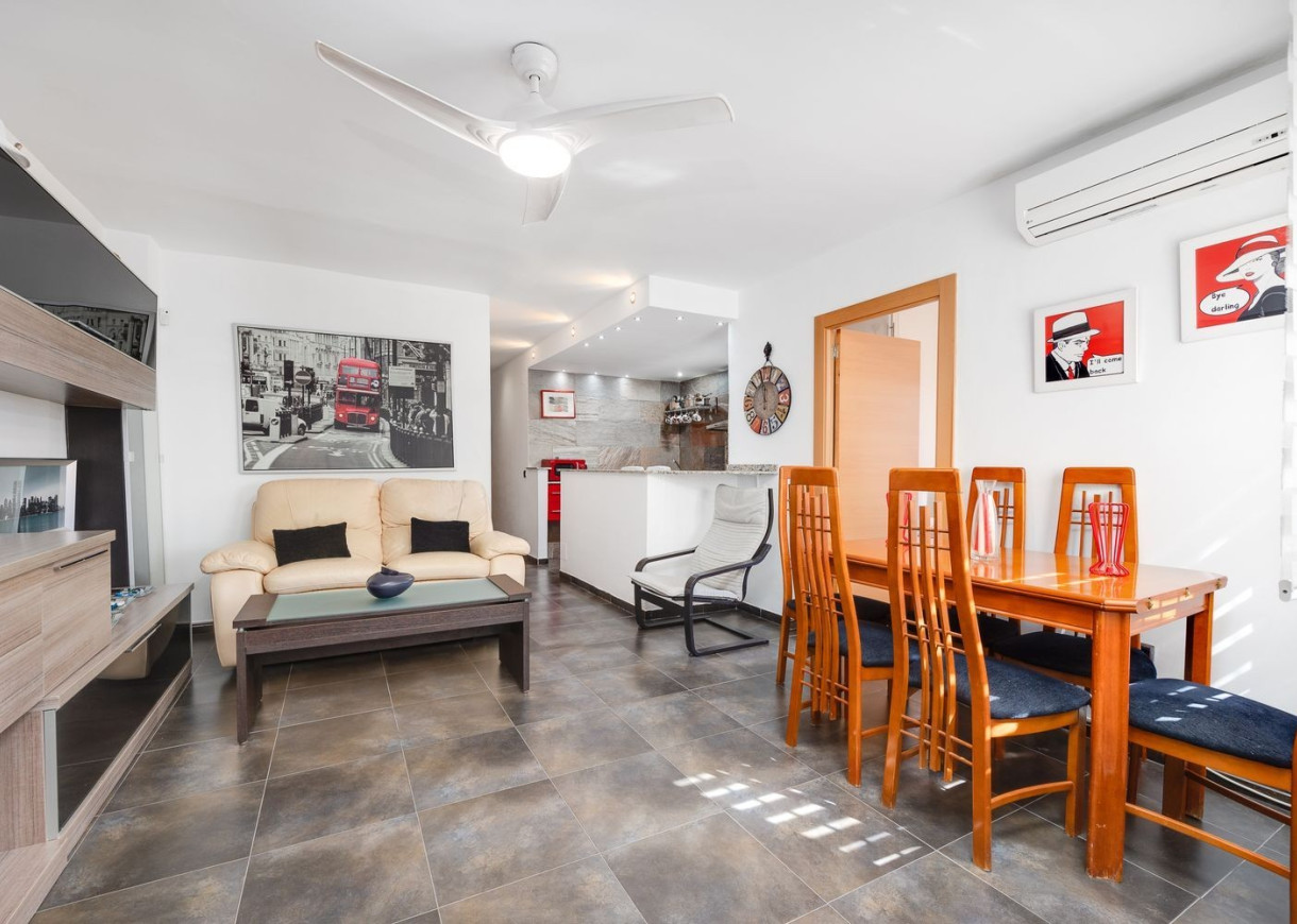 Long time Rental - Apartment - Torrevieja - Torreblanca