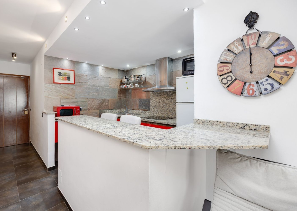 Long time Rental - Apartment - Torrevieja - Torreblanca