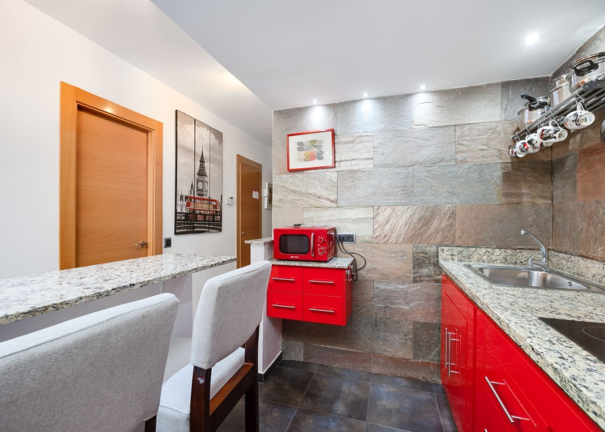 Long time Rental - Apartment - Torrevieja - Torreblanca