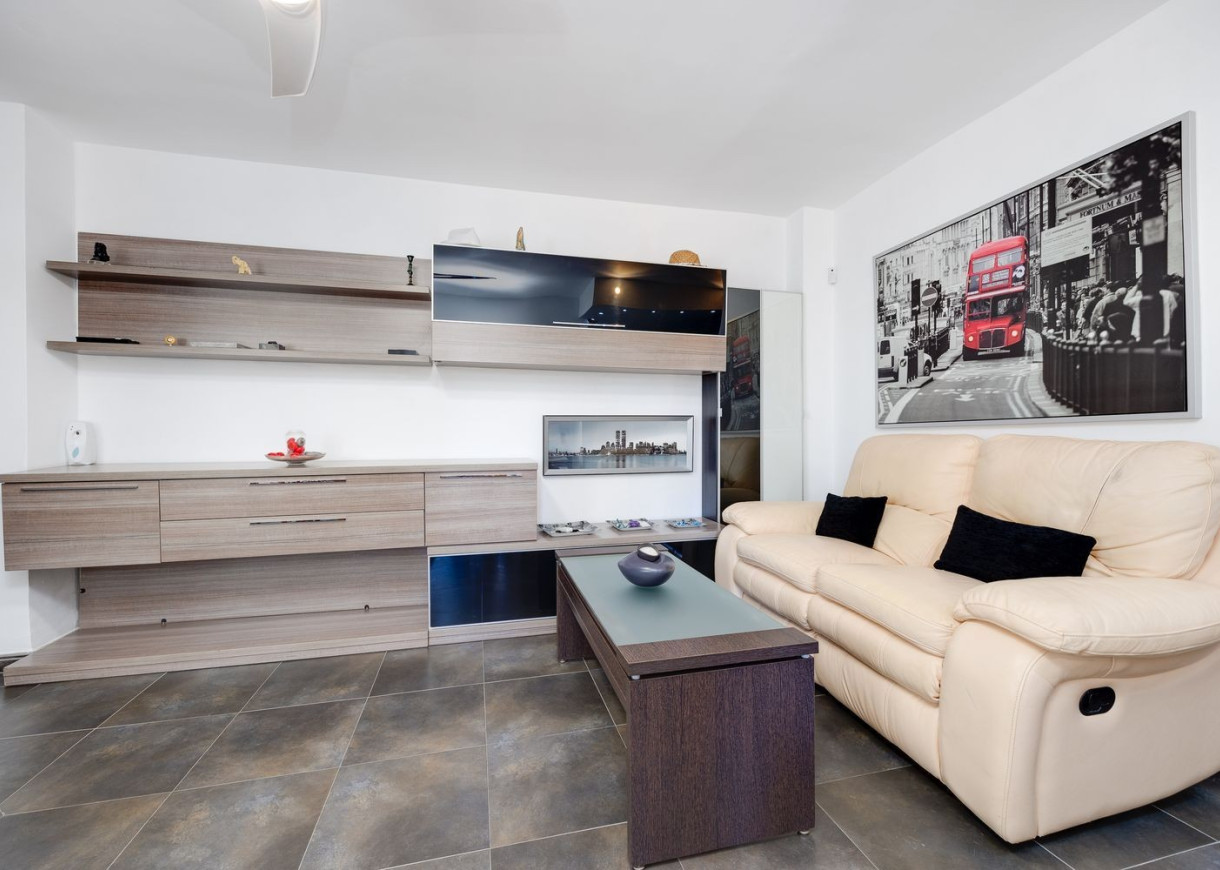 Long time Rental - Apartment - Torrevieja - Torreblanca