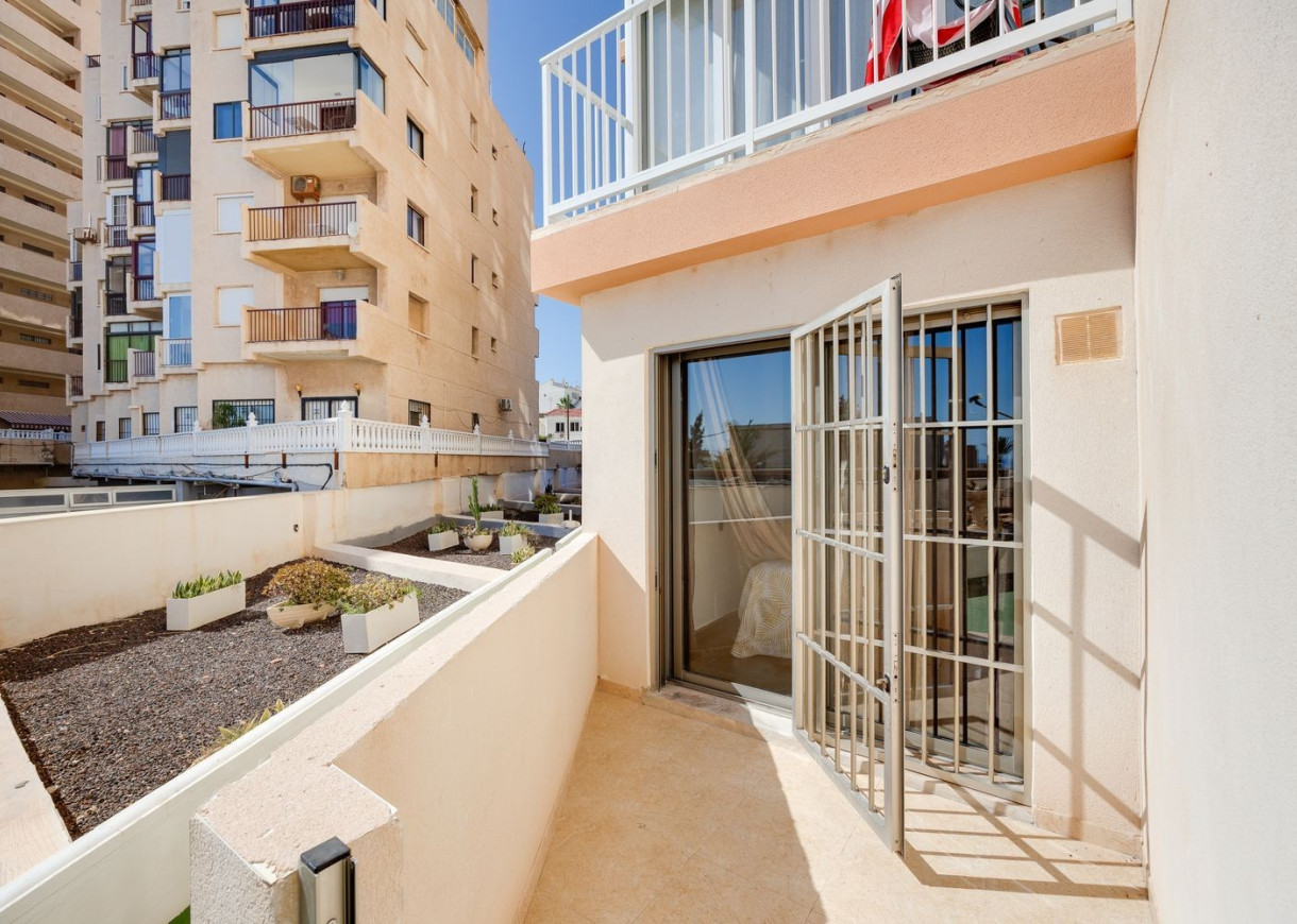 Long time Rental - Apartment - Torrevieja - Torreblanca