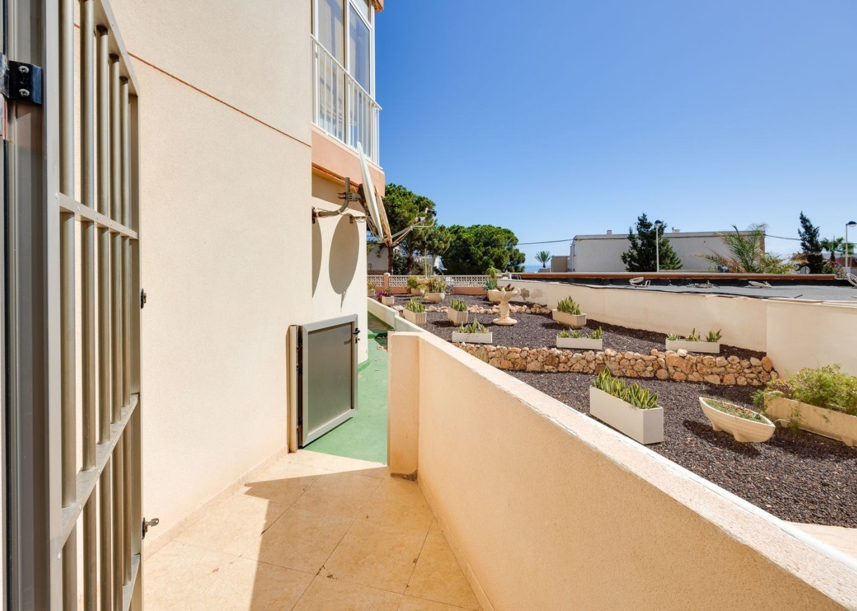 Long time Rental - Apartment - Torrevieja - Torreblanca