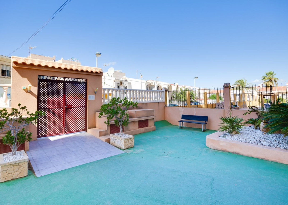 Long time Rental - Apartment - Torrevieja - Torreblanca