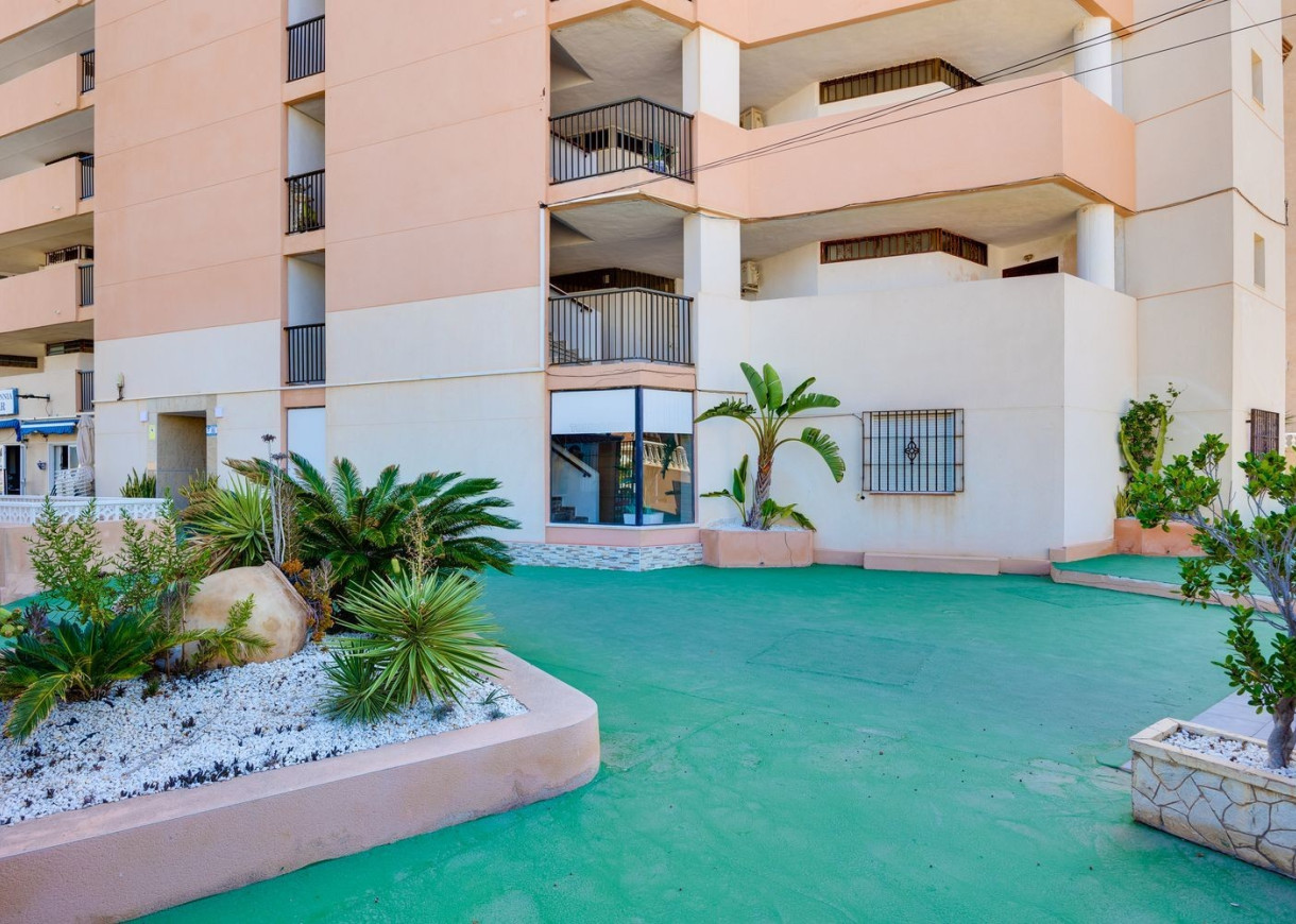 Long time Rental - Apartment - Torrevieja - Torreblanca