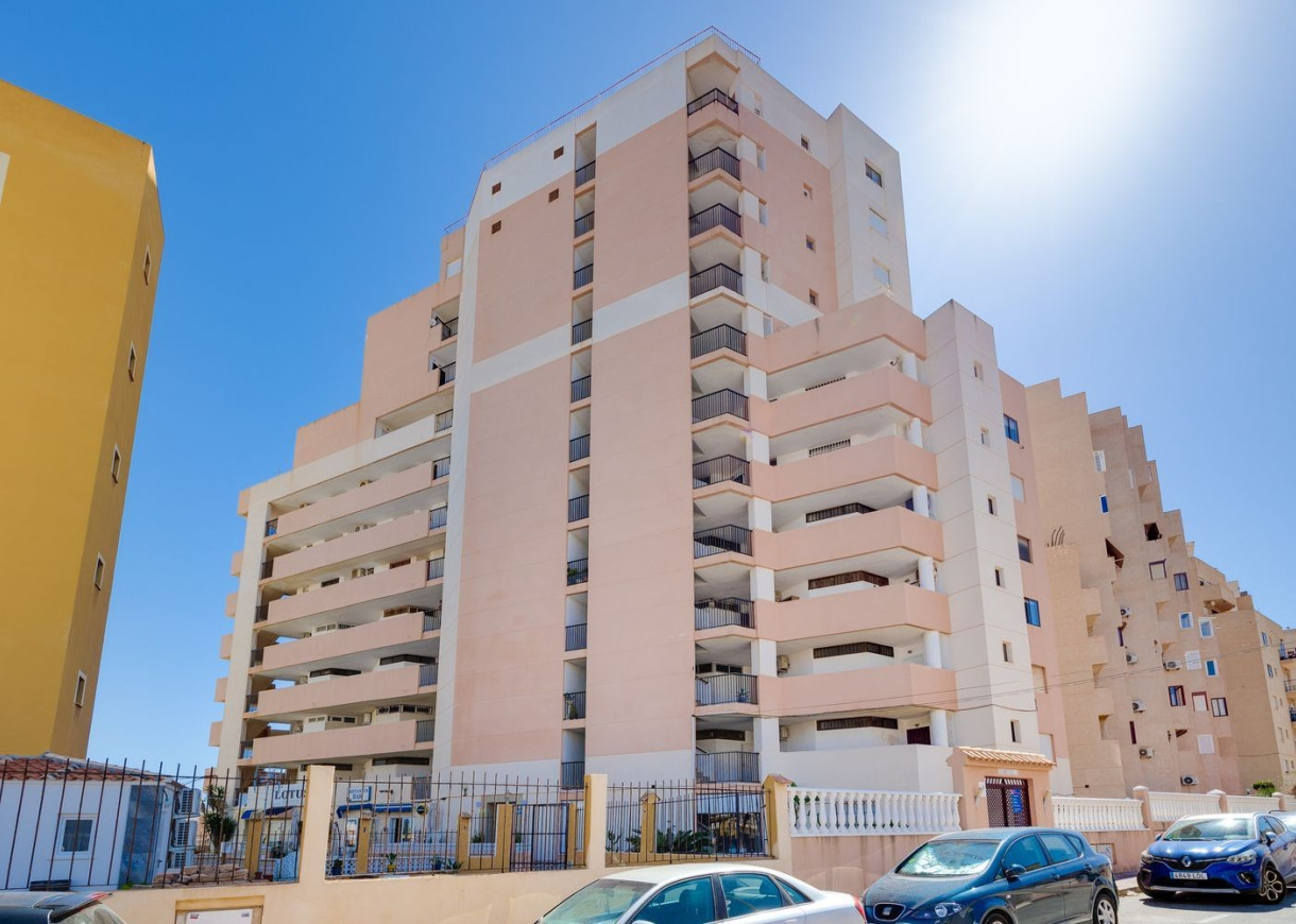 Long time Rental - Apartment - Torrevieja - Torreblanca