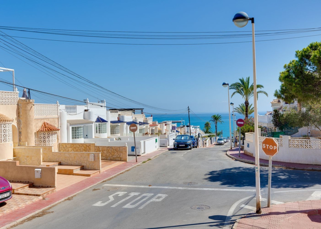 Long time Rental - Apartment - Torrevieja - Torreblanca