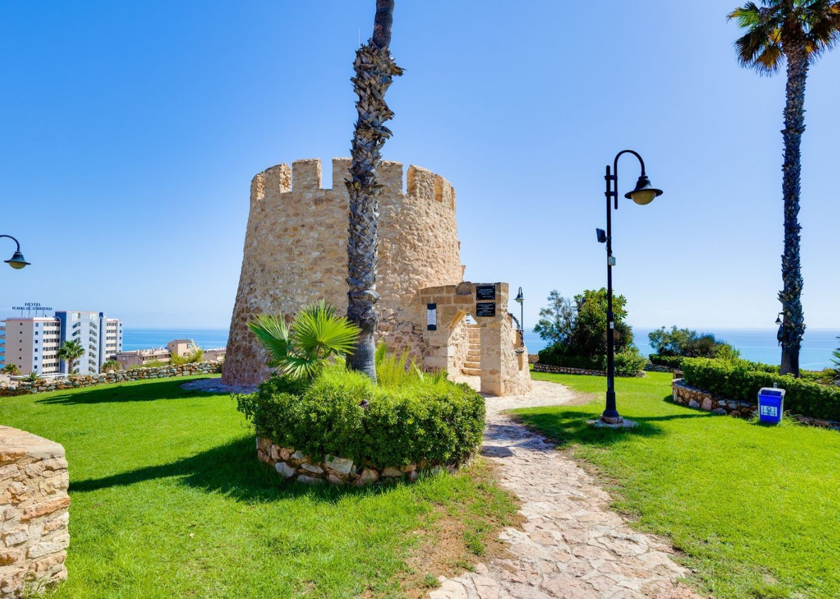Long time Rental - Apartment - Torrevieja - Torreblanca