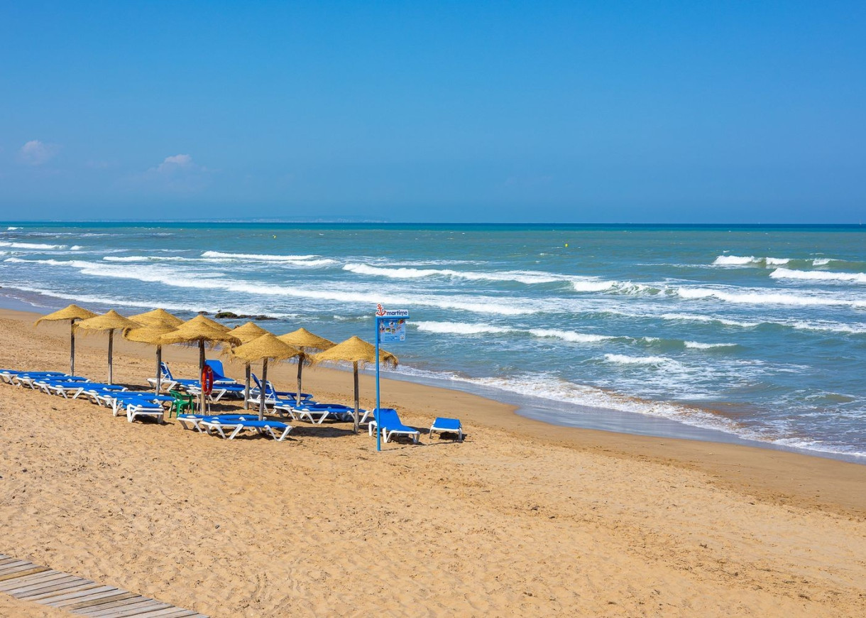 Long time Rental - Apartment - Torrevieja - Torreblanca