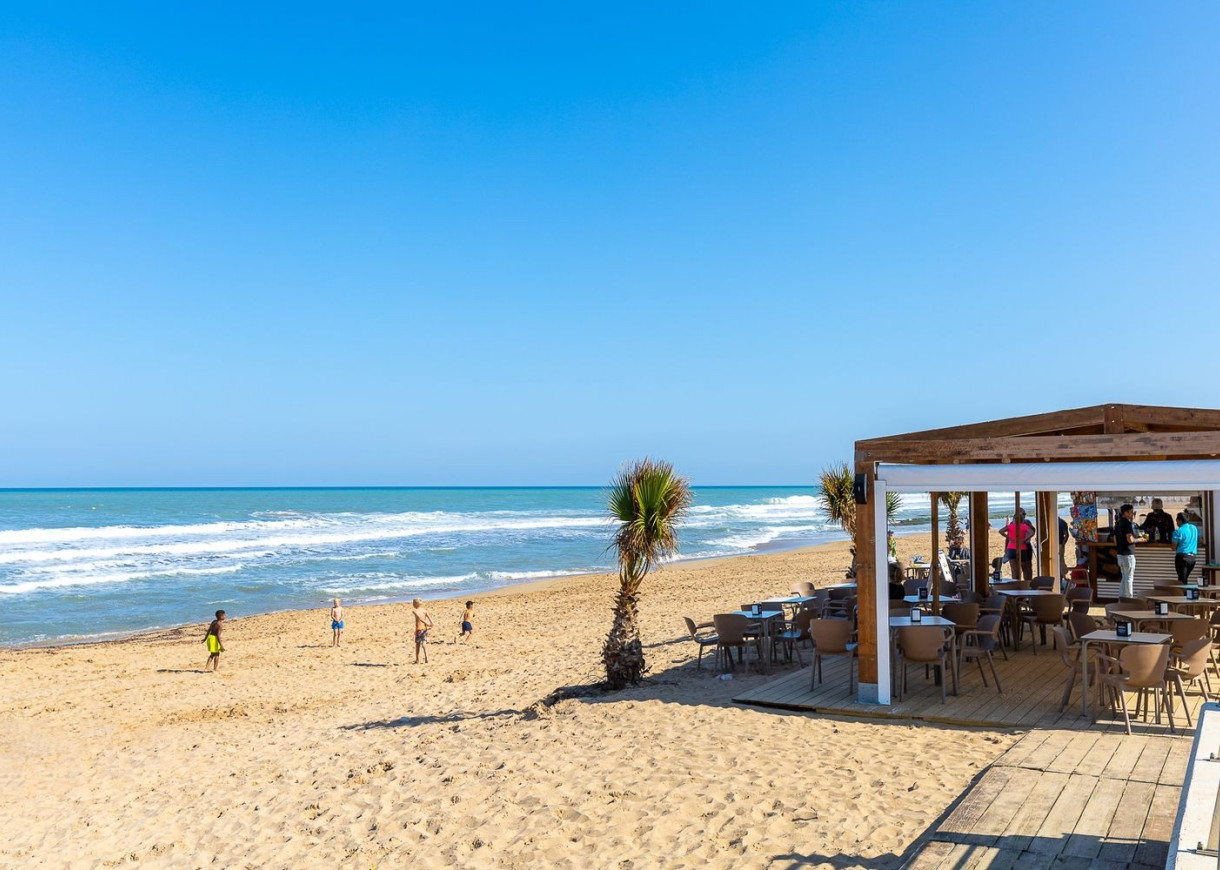 Long time Rental - Apartment - Torrevieja - Torreblanca