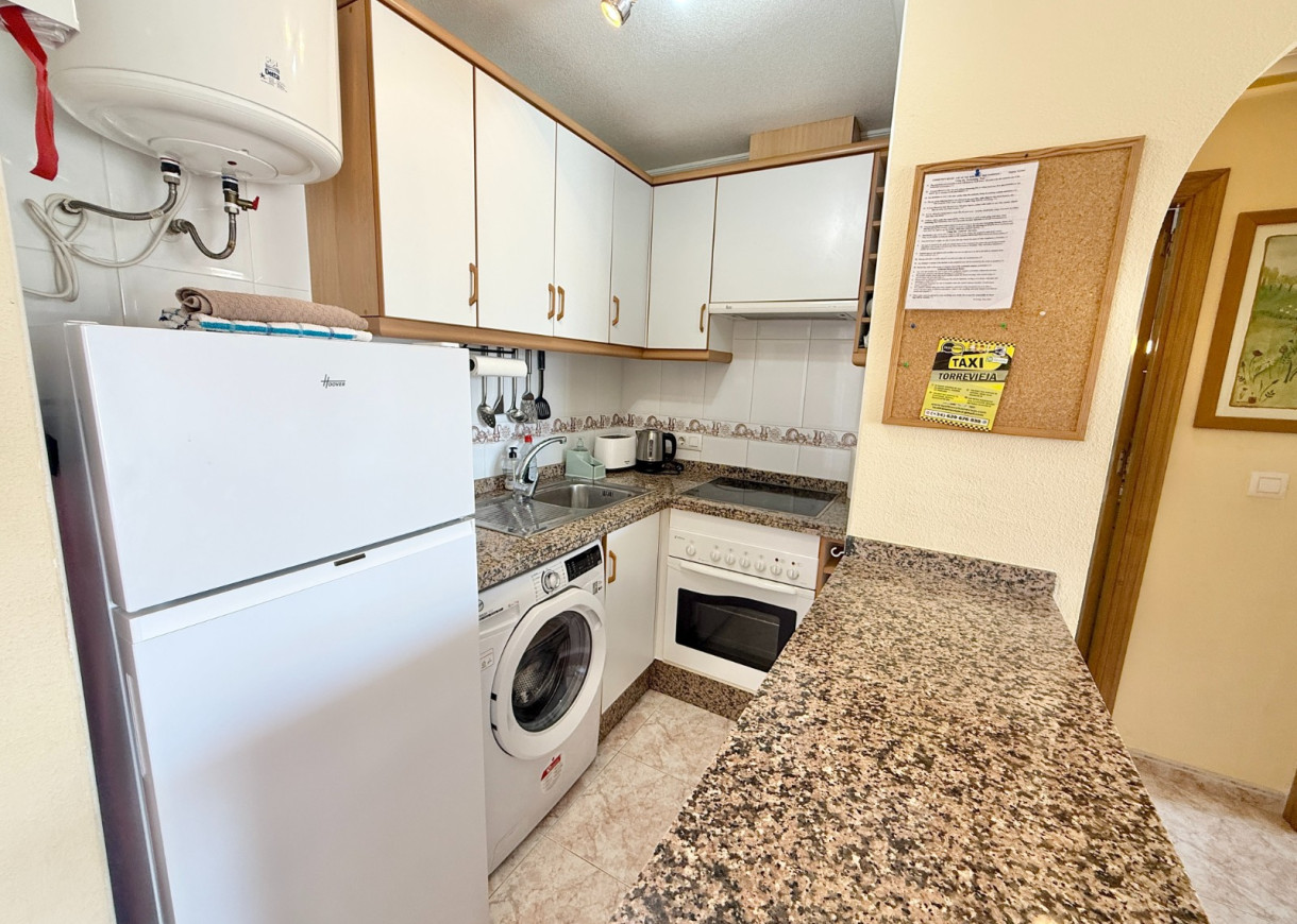 Long time Rental - Apartment - Torrevieja - Torreblanca