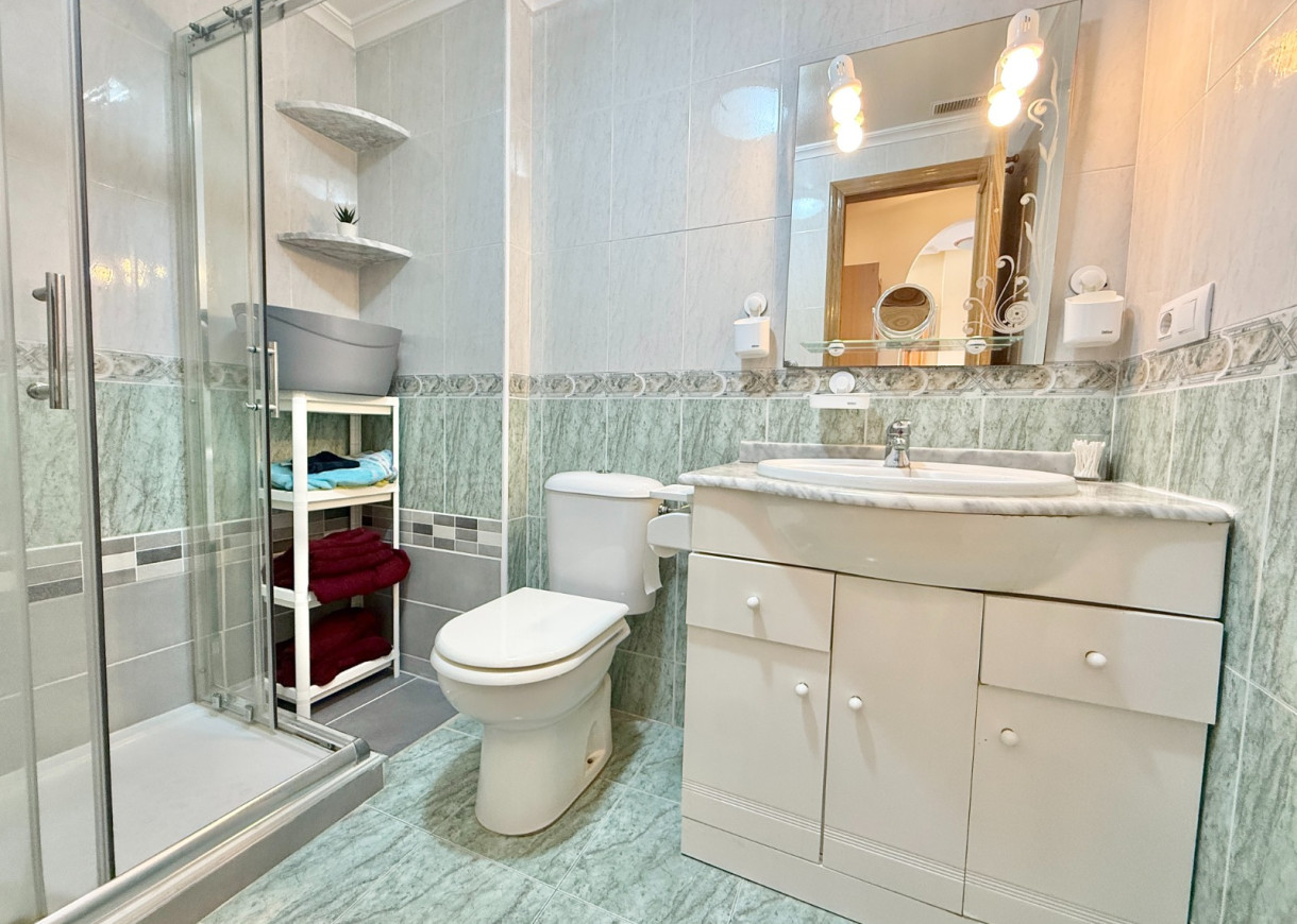 Long time Rental - Apartment - Torrevieja - Torreblanca