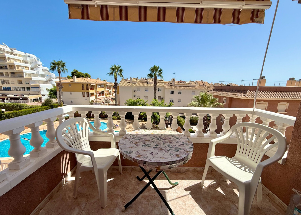 Long time Rental - Apartment - Torrevieja - Torreblanca