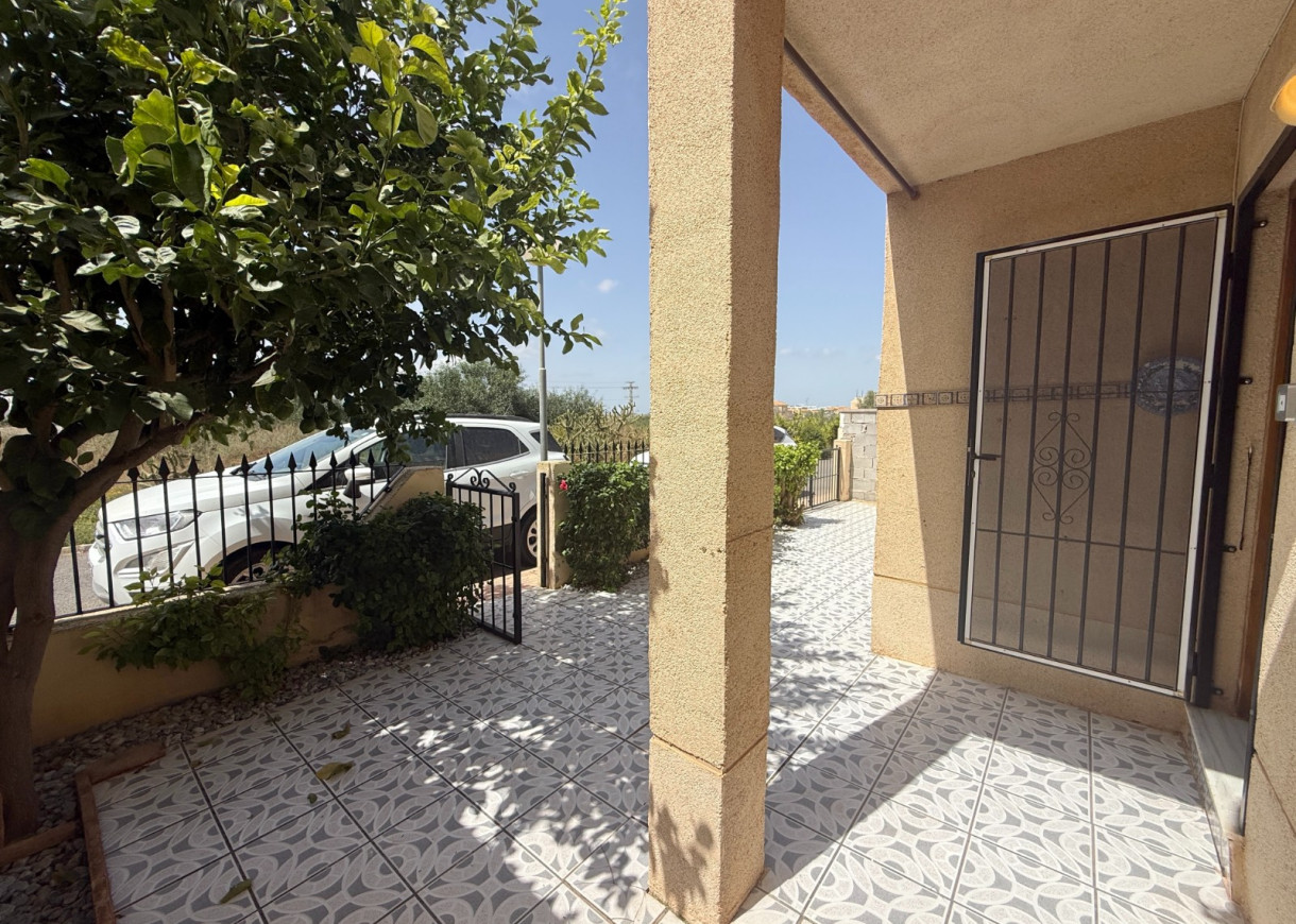 Resale - House - Torrevieja - El limonar