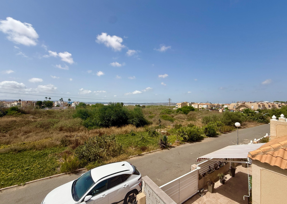 Resale - House - Torrevieja - El limonar