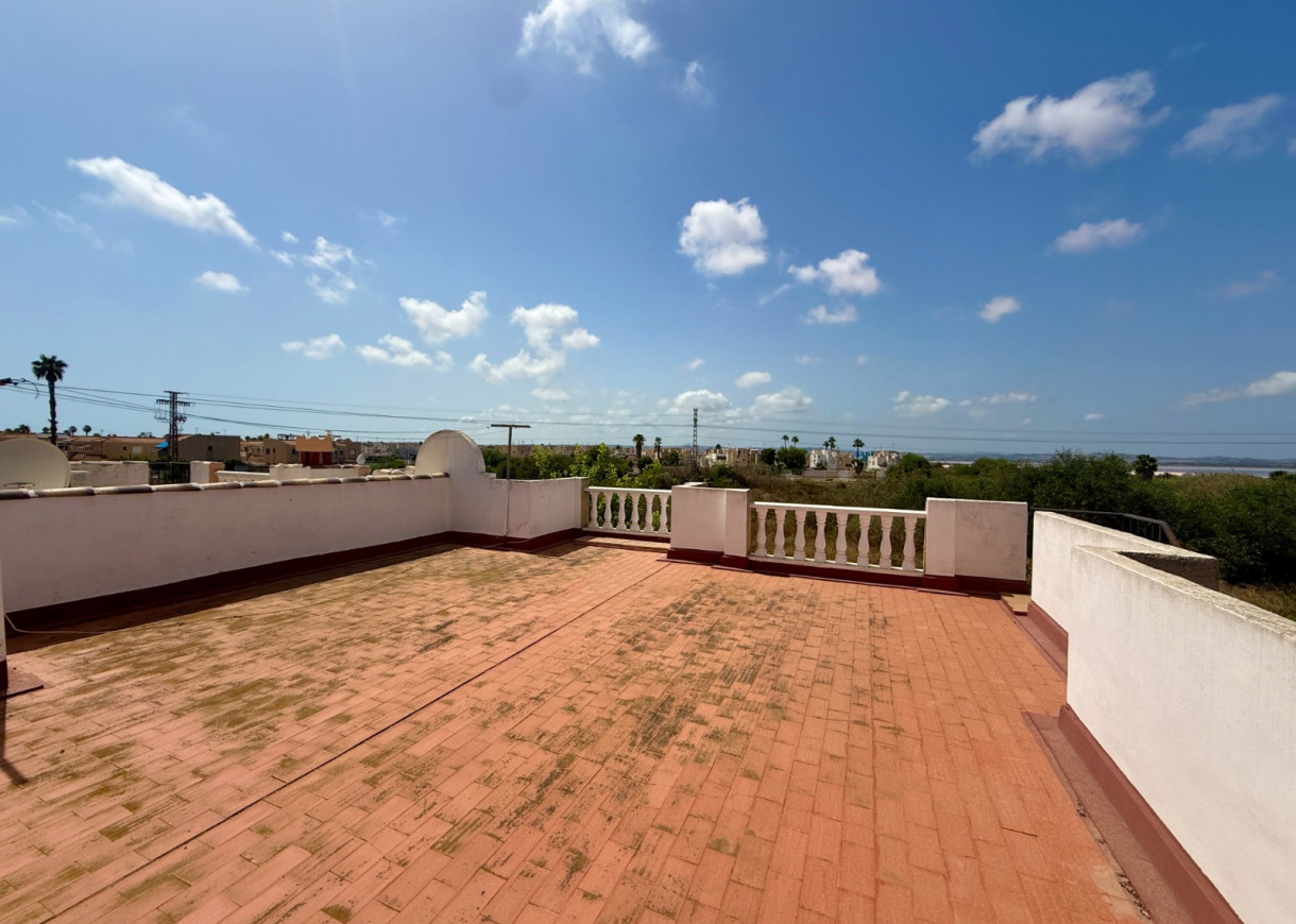 Resale - House - Torrevieja - El limonar