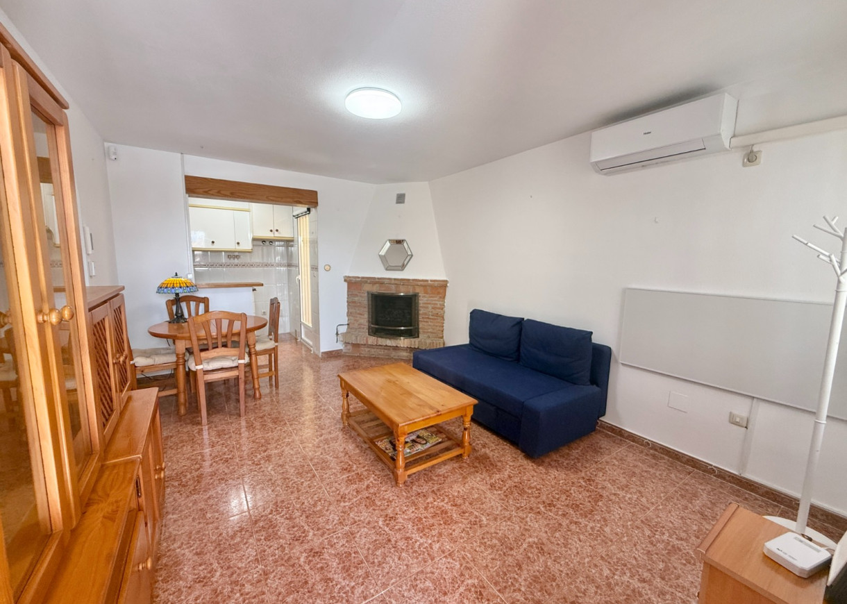 Resale - House - Torrevieja - El limonar