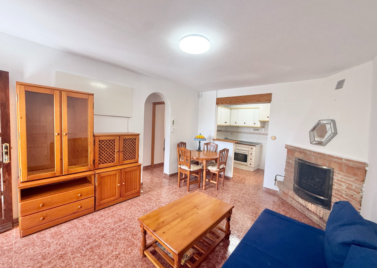 Resale - House - Torrevieja - El limonar