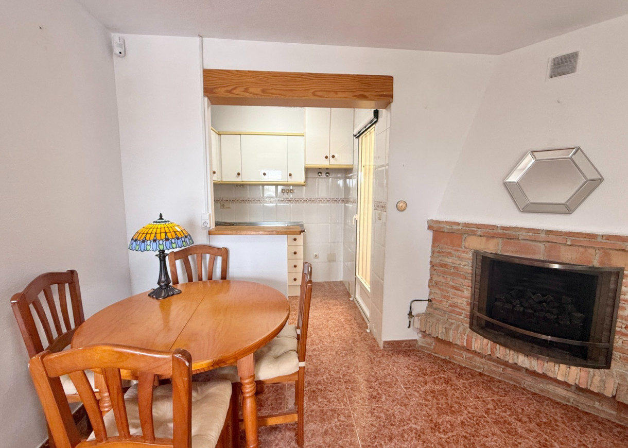 Resale - House - Torrevieja - El limonar