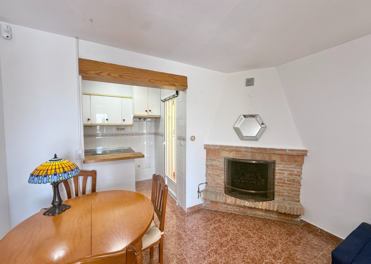 Resale - House - Torrevieja - El limonar
