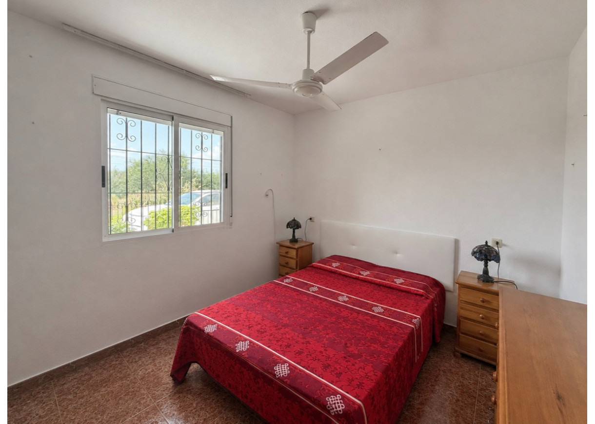 Resale - House - Torrevieja - El limonar