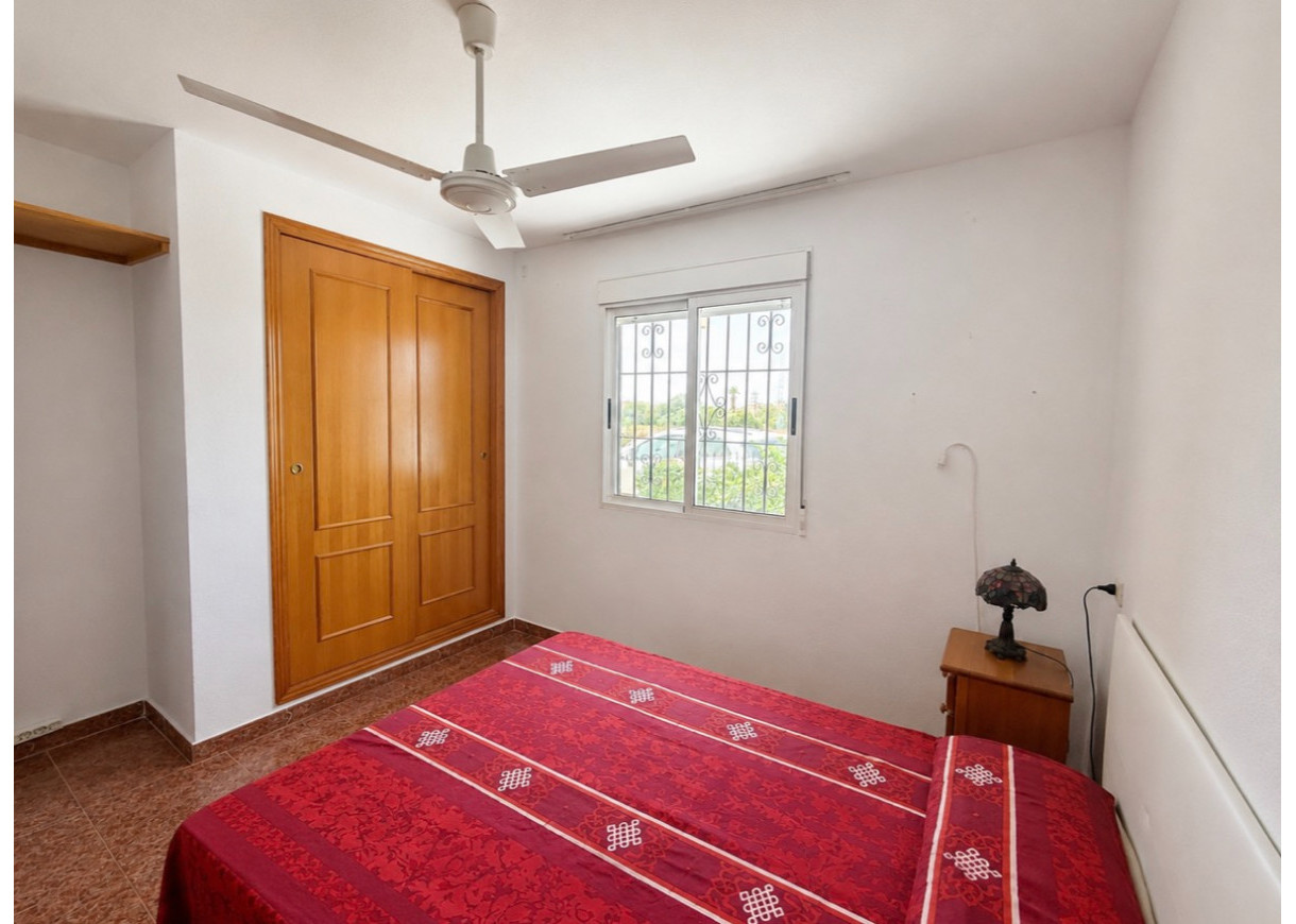 Resale - House - Torrevieja - El limonar