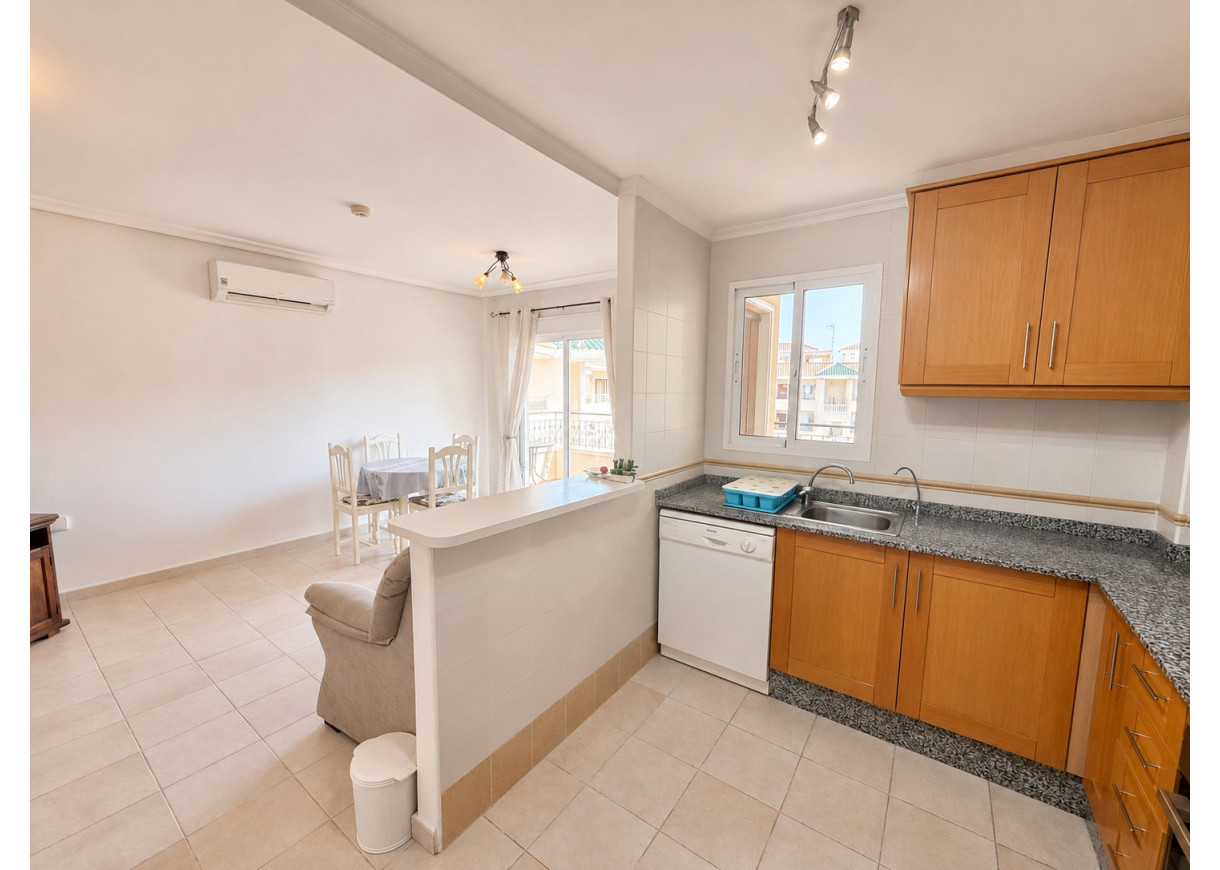 Revente - Appartement - Jacarilla