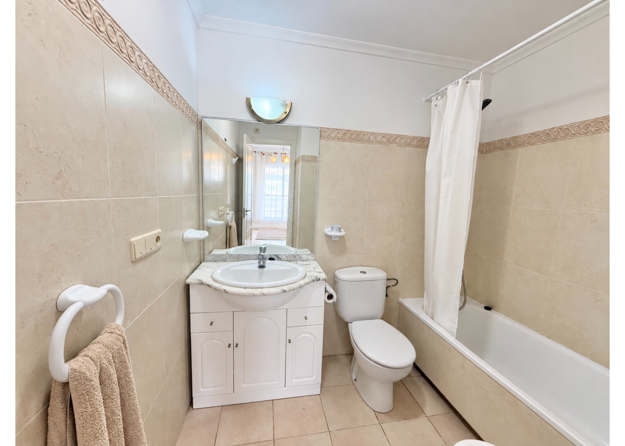Revente - Appartement - Jacarilla