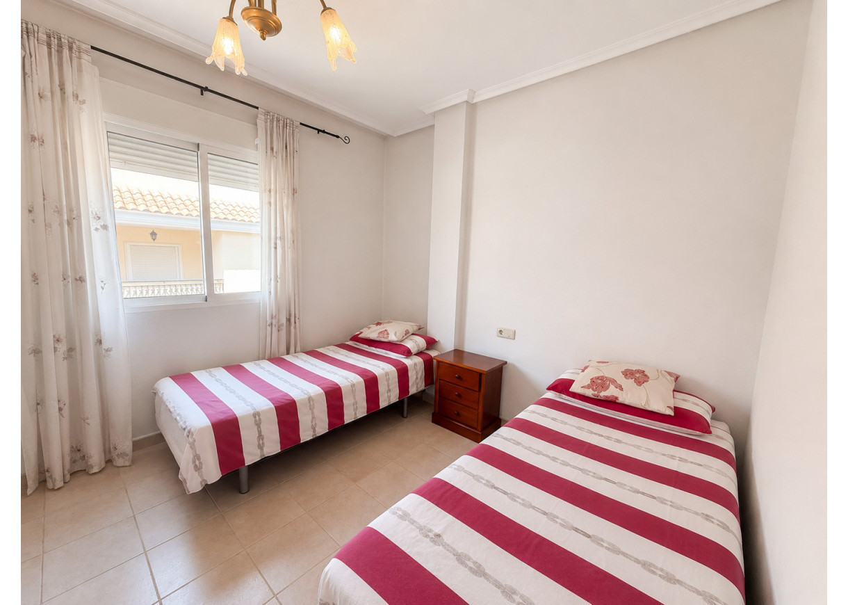 Revente - Appartement - Jacarilla