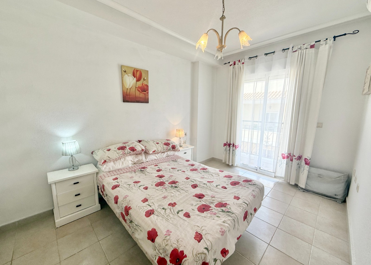 Revente - Appartement - Jacarilla