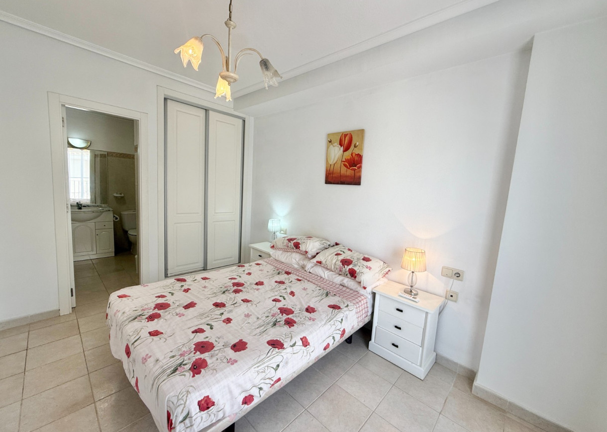 Revente - Appartement - Jacarilla