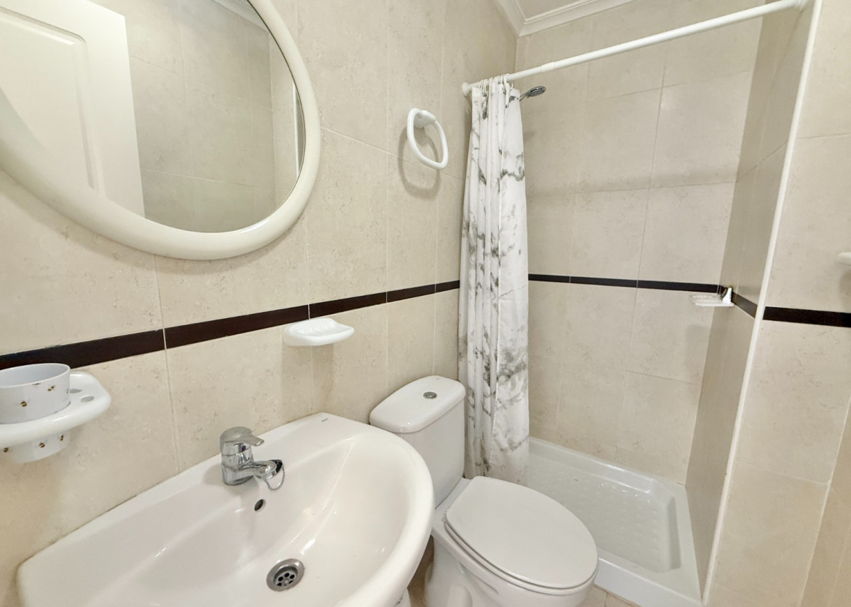 Revente - Appartement - Jacarilla