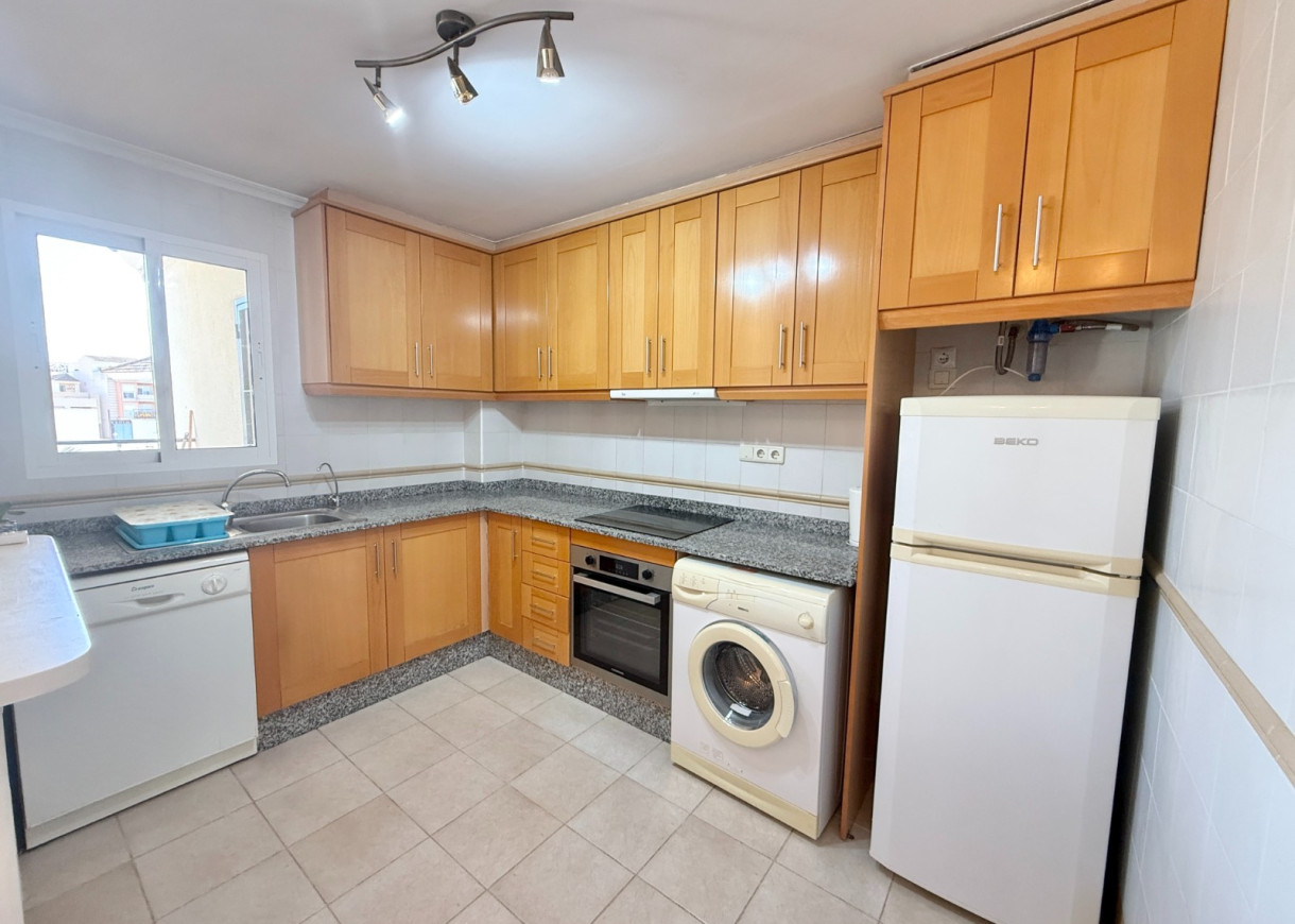 Revente - Appartement - Jacarilla