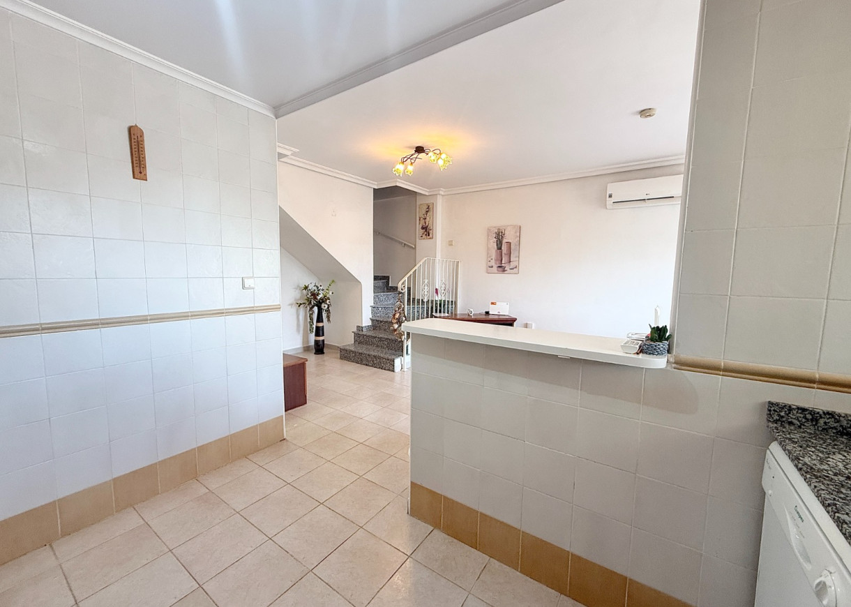 Revente - Appartement - Jacarilla