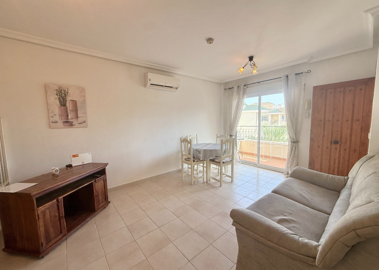 Revente - Appartement - Jacarilla