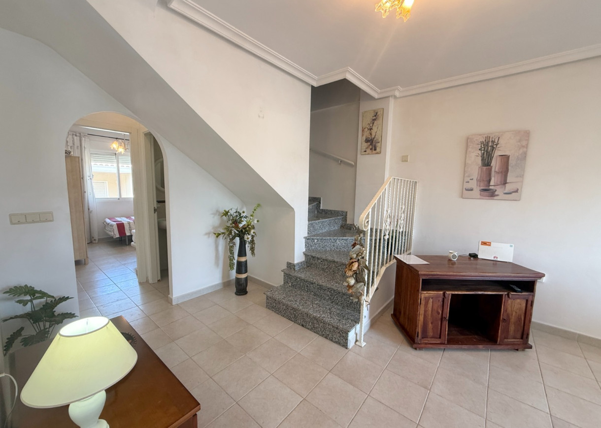 Revente - Appartement - Jacarilla