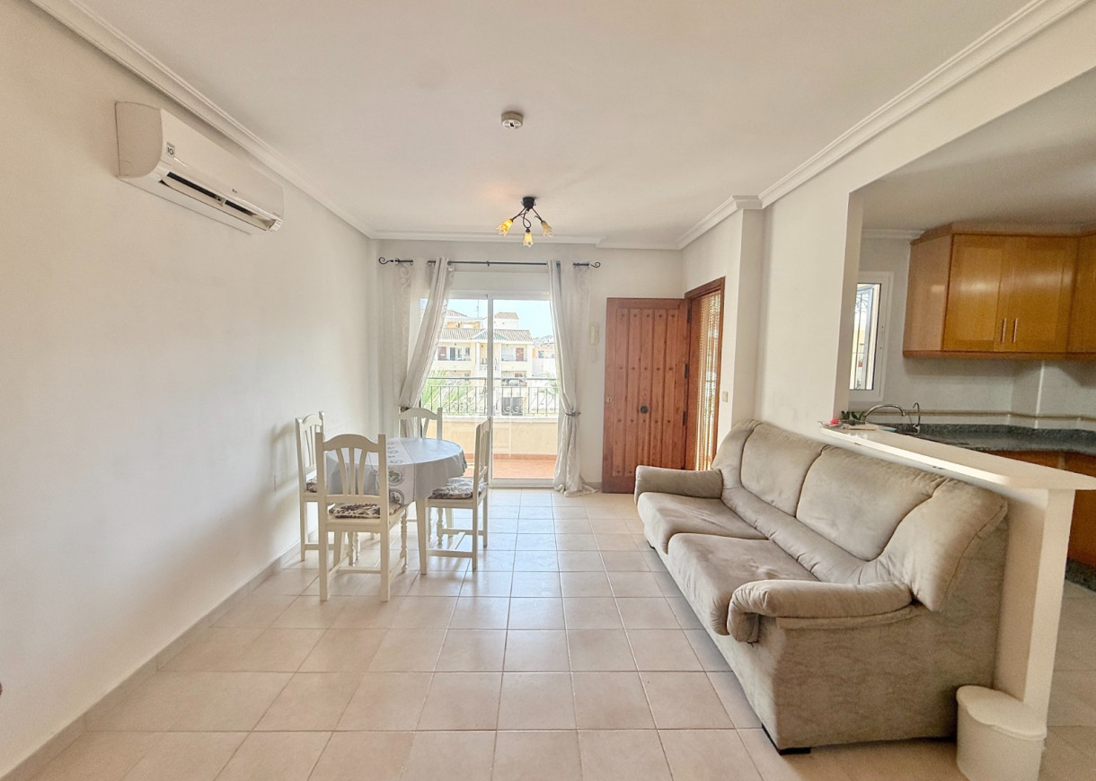 Revente - Appartement - Jacarilla