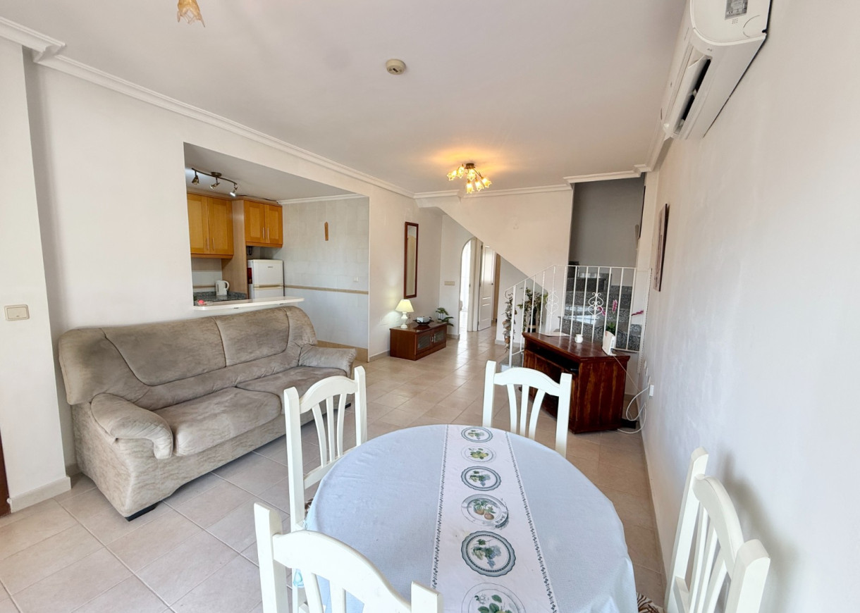 Revente - Appartement - Jacarilla